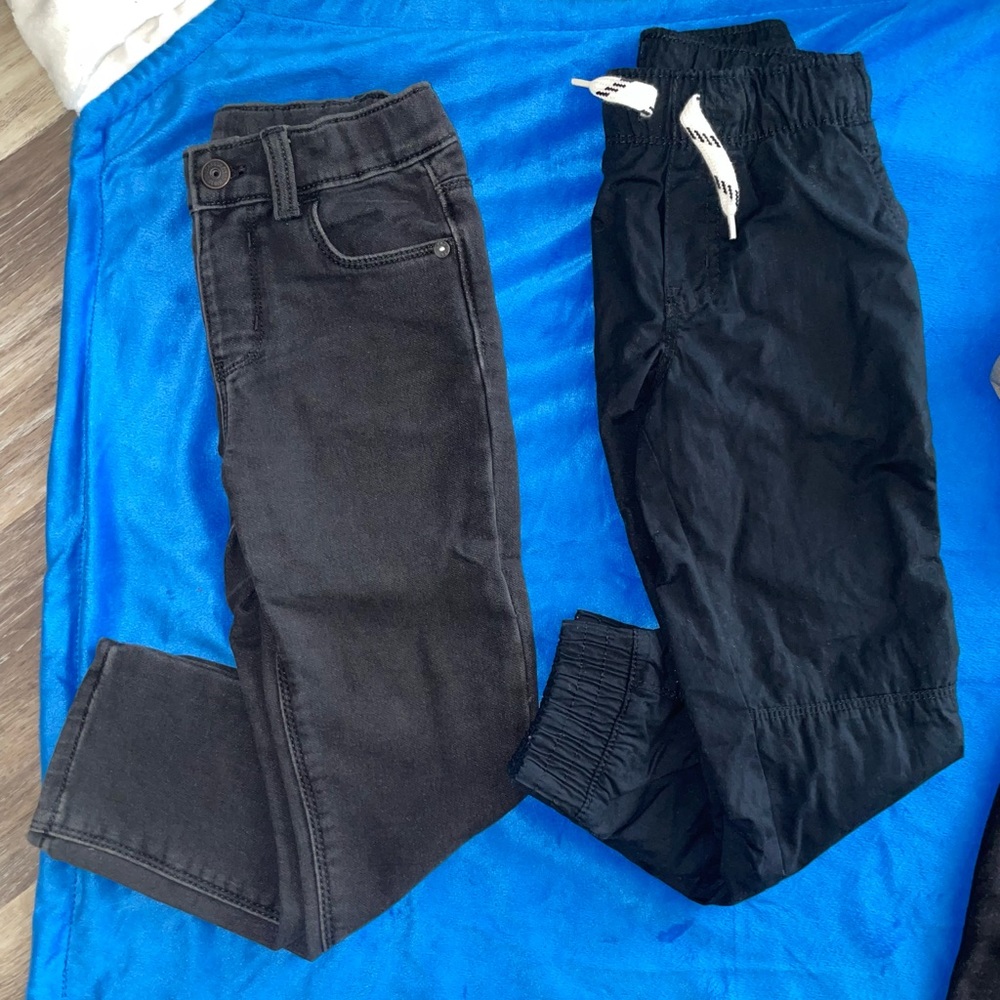 5T BOY BOTTOMS